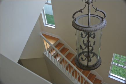 Description: Macintosh HD:Users:Gary:Pictures:Export:Garfield Ad Photos:2nd Floor View Down Stairwell.jpg